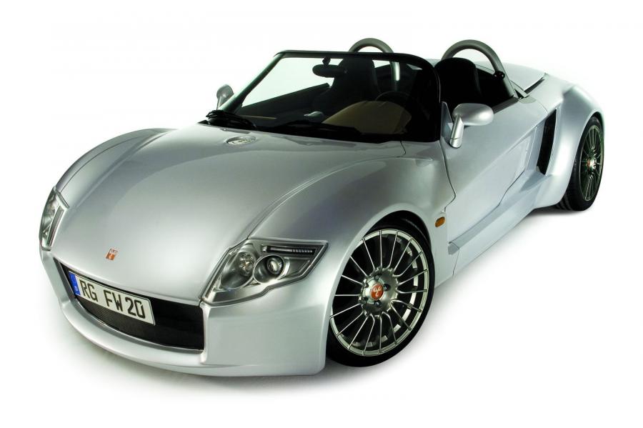  Yes! Roadster 3.2 Turbo 2006 года  (фото 21 из 27)